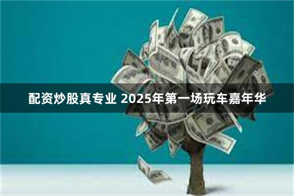 配资炒股真专业 2025年第一场玩车嘉年华