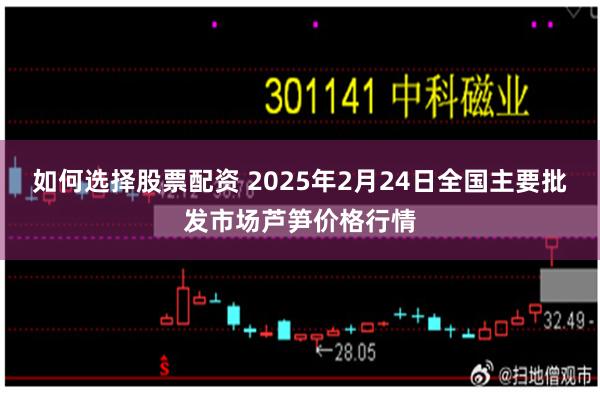 如何选择股票配资 2025年2月24日全国主要批发市场芦笋价格行情